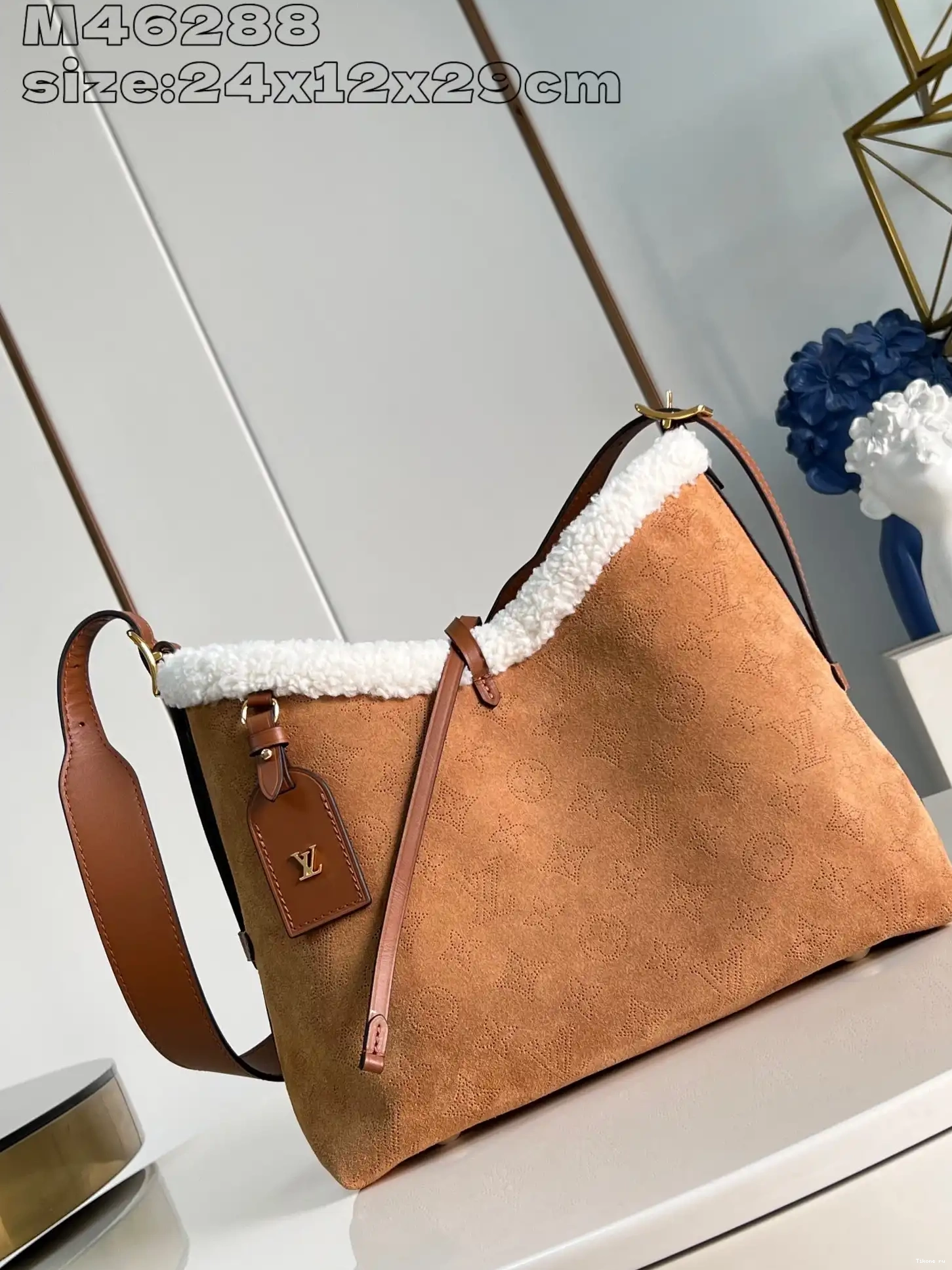 Cheap VUITTON PM-29*24*12cm CARRYALL LOUIS 0611